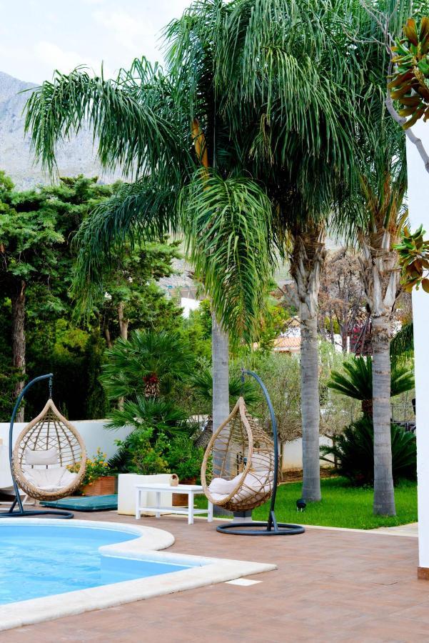 Villa Cancelliere San Vito Lo Capo Exterior photo